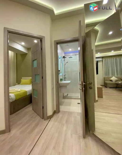 Կոդ LK273  Բուզանդ նորակառույց 2 սեն. բնակարան / for rent Buzand st