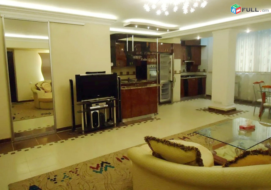 Կոդ LK275  Բյուզանդ փողոց 3 սեն. բնակարան / for rent Byuzand st