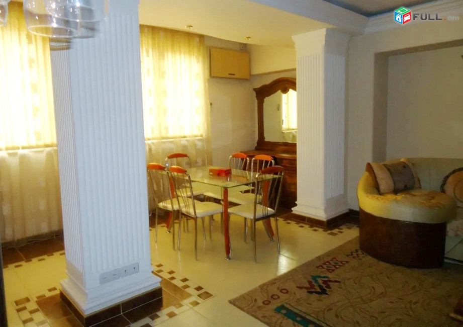 Կոդ LK275  Բյուզանդ փողոց 3 սեն. բնակարան / for rent Byuzand st