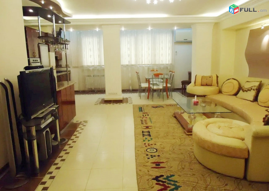 Կոդ LK275  Բյուզանդ փողոց 3 սեն. բնակարան / for rent Byuzand st