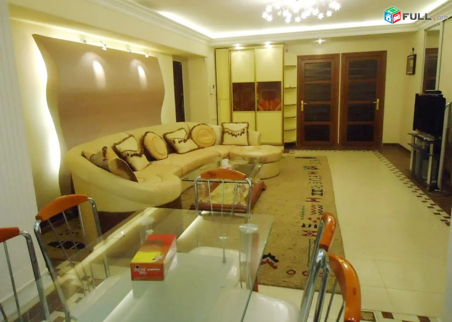 Կոդ LK275  Բյուզանդ փողոց 3 սեն. բնակարան / for rent Byuzand st