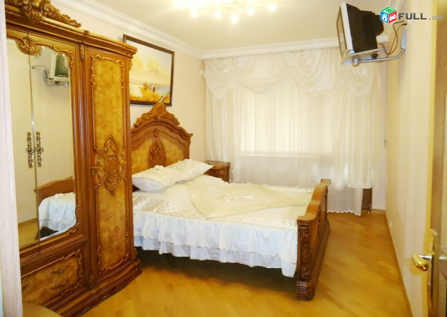 Կոդ LK275  Բյուզանդ փողոց 3 սեն. բնակարան / for rent Byuzand st