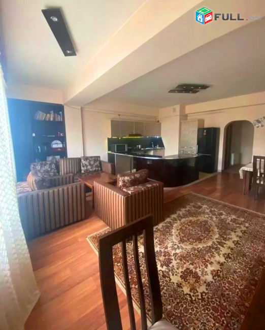 Կոդ LK276  Սարյան նորակառույց 3 սեն. բնակարան / for rent Saryan st.