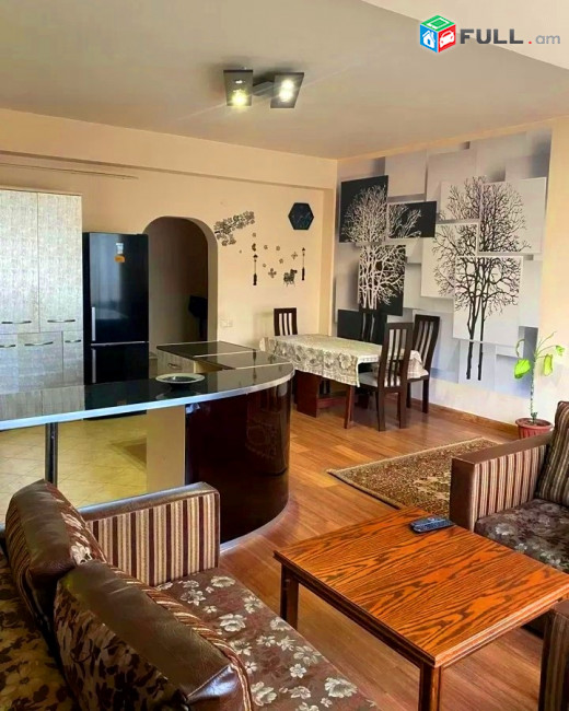 Կոդ LK276  Սարյան նորակառույց 3 սեն. բնակարան / for rent Saryan st.