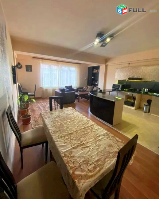 Կոդ LK276  Սարյան նորակառույց 3 սեն. բնակարան / for rent Saryan st.