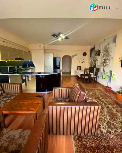 Կոդ LK276  Սարյան նորակառույց 3 սեն. բնակարան / for rent Saryan st.