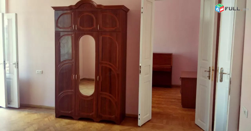 Կոդ LK279  Թումանյան փողոց 3 սեն. բնակարան / for rent Tumanyan st.