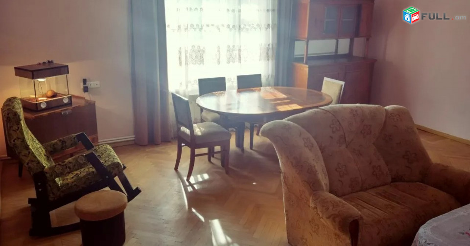 Կոդ LK279  Թումանյան փողոց 3 սեն. բնակարան / for rent Tumanyan st.
