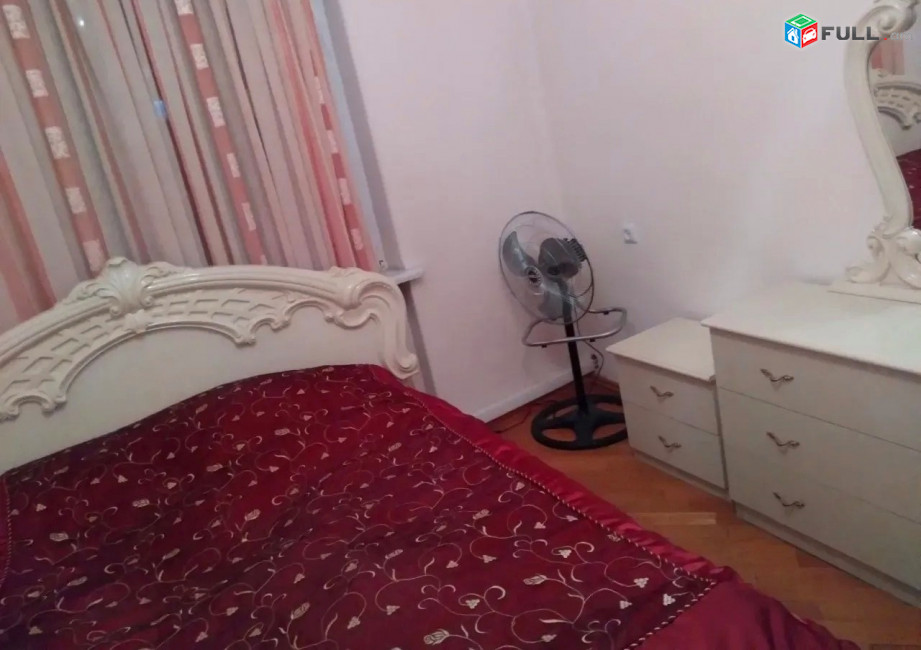 Կոդ LK280  Սարյան փողոց 3 սեն. բնակարան / for rent Saryan st.