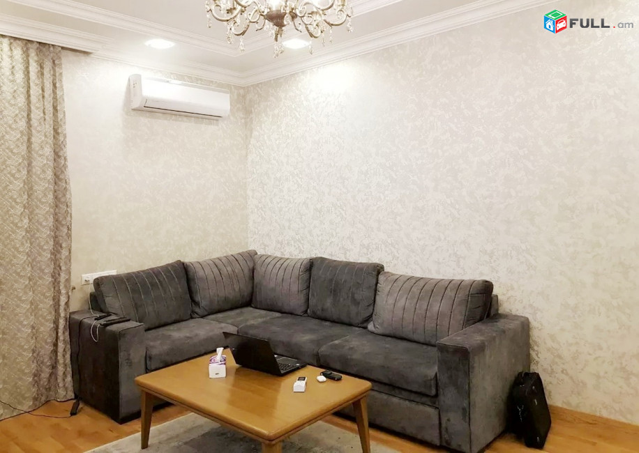 Կոդ LK281  Կասյան փողոց 2 սեն. բնակարան / for rent Kasyan st.