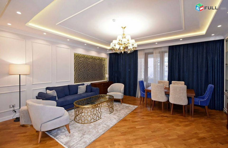Կոդ LK286  Հյուսիսային պողոտա 4 սեն. բնակարան / for rent Northern Avenue