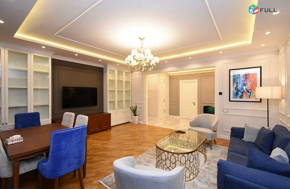Կոդ LK286  Հյուսիսային պողոտա 4 սեն. բնակարան / for rent Northern Avenue