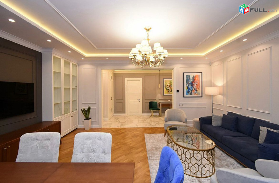 Կոդ LK286  Հյուսիսային պողոտա 4 սեն. բնակարան / for rent Northern Avenue