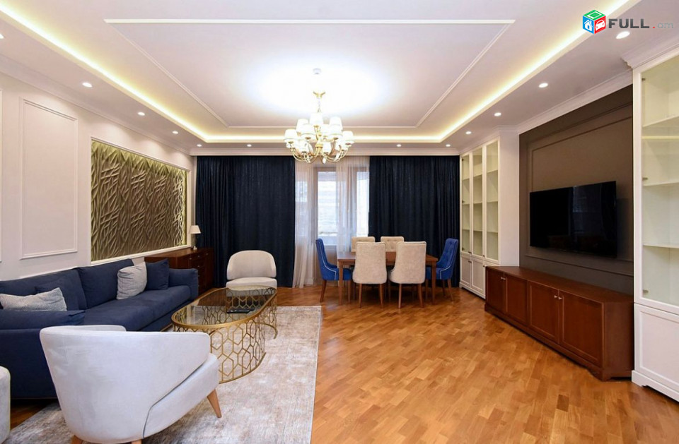Կոդ LK286  Հյուսիսային պողոտա 4 սեն. բնակարան / for rent Northern Avenue