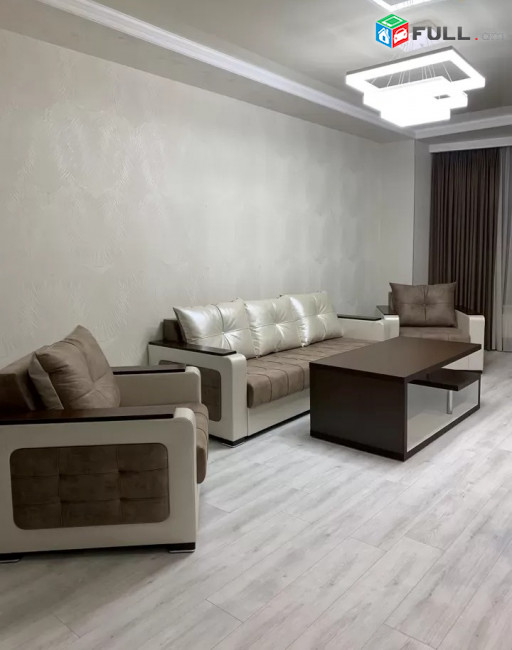 Կոդ LK287  Ծիծեռնակաբերդի խճ.  2 սեն. բնակարան Դալմայի հարևանությամբ / for rent Tsitsernakaberd st near Dalma