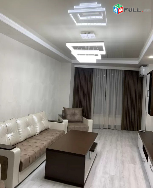 Կոդ LK287  Ծիծեռնակաբերդի խճ.  2 սեն. բնակարան Դալմայի հարևանությամբ / for rent Tsitsernakaberd st near Dalma