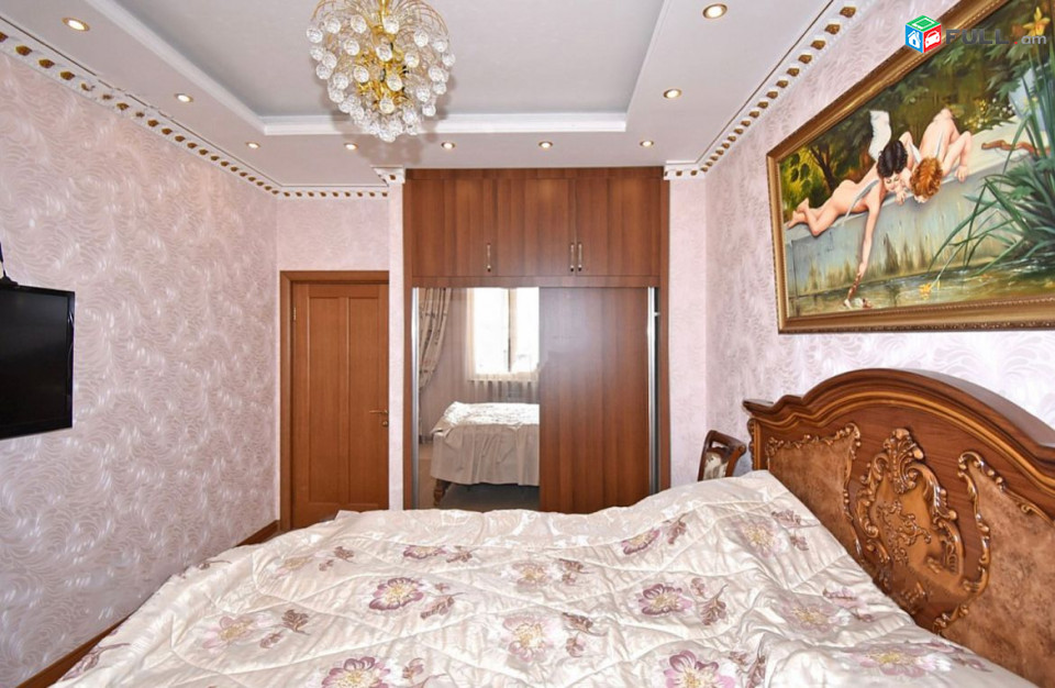 Կոդ LK296  Սայաթ Նովա նորակառույց 3 սեն. բնակարան / for rent Sayata Nova st.