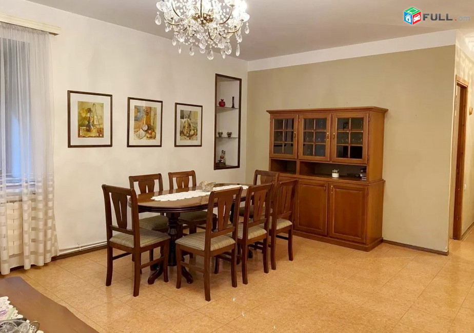 Կոդ LK300  Զարոբյան փողոց 3 սեն. բնակարան Կասկադի հարևանությամբ