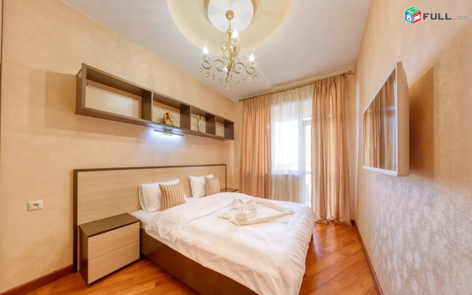 Կոդ LK301  Բյուզանդ նորակառույց 2 սեն. բնակարան / for rent Byuzand st