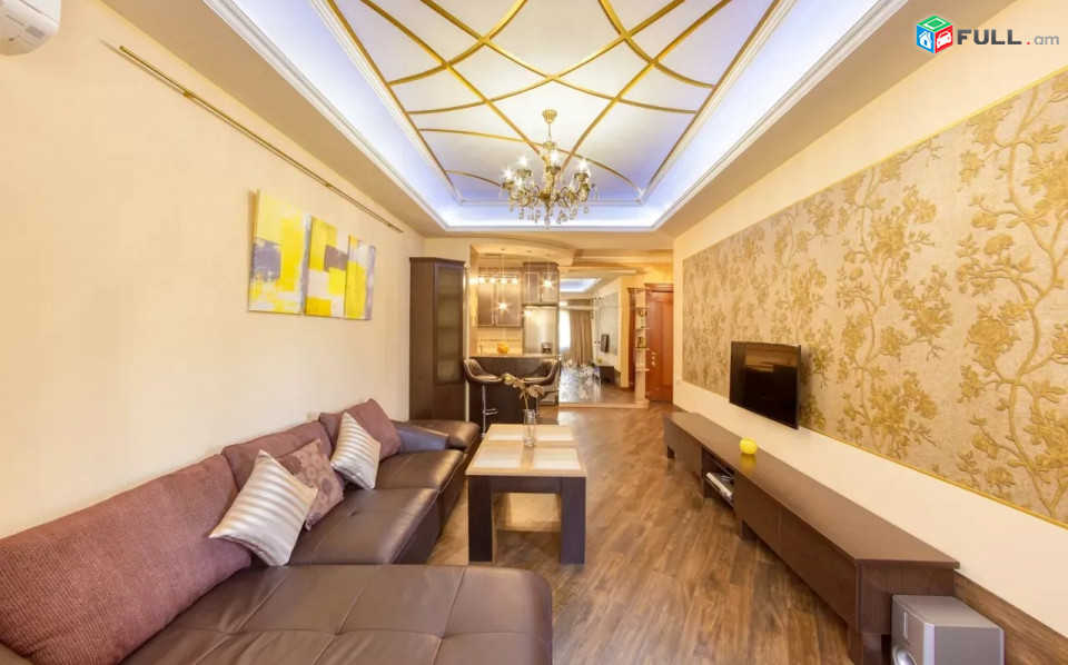 Կոդ LK301  Բյուզանդ նորակառույց 2 սեն. բնակարան / for rent Byuzand st