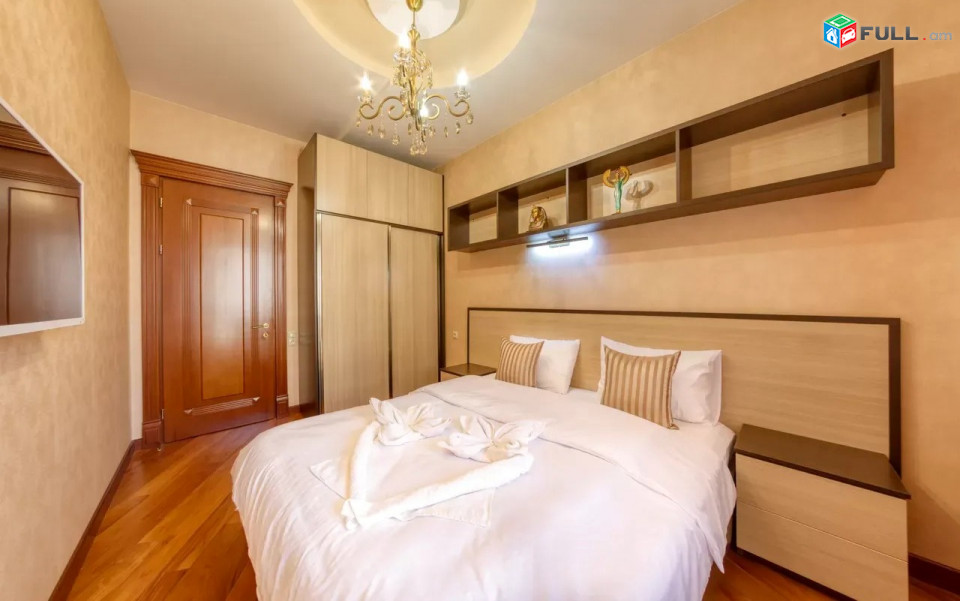Կոդ LK301  Բյուզանդ նորակառույց 2 սեն. բնակարան / for rent Byuzand st