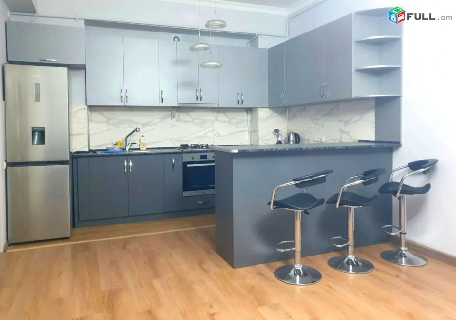Կոդ LK304  Արգիշտի նորակառույց 4 սեն. բնակարան / for rent Argishti st
