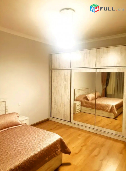 Կոդ LK304  Արգիշտի նորակառույց 4 սեն. բնակարան / for rent Argishti st