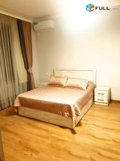 Կոդ LK304  Արգիշտի նորակառույց 4 սեն. բնակարան / for rent Argishti st