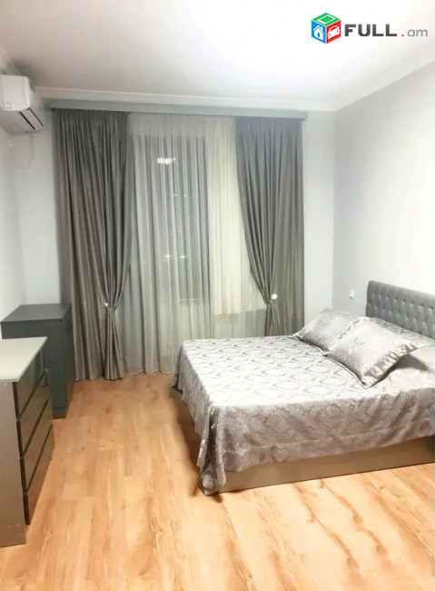 Կոդ LK304  Արգիշտի նորակառույց 4 սեն. բնակարան / for rent Argishti st