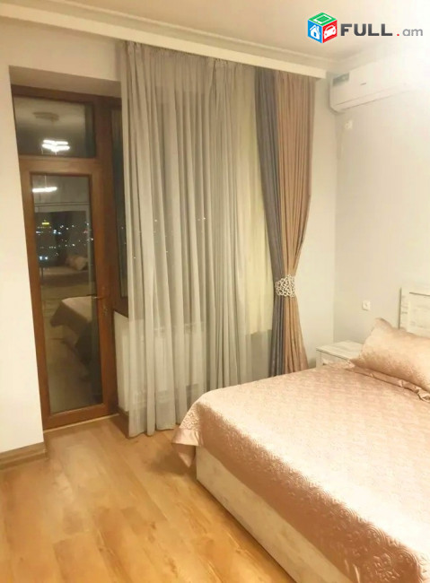 Կոդ LK304  Արգիշտի նորակառույց 4 սեն. բնակարան / for rent Argishti st