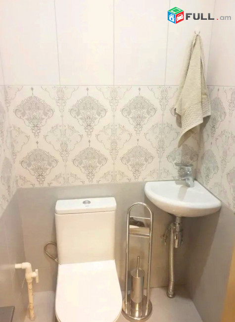 Կոդ LK304  Արգիշտի նորակառույց 4 սեն. բնակարան / for rent Argishti st
