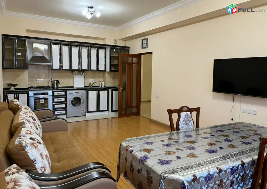 Կոդ LK307  Արգիշտի նորակառույց 4 սեն.  բնակարան / for rent Arghishti st.