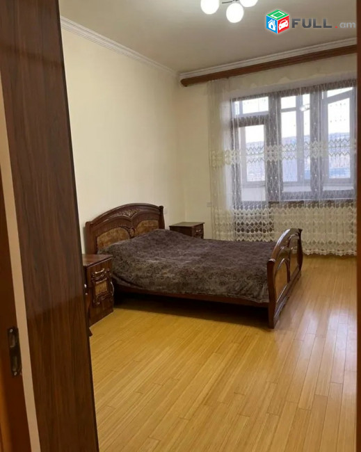 Կոդ LK307  Արգիշտի նորակառույց 4 սեն.  բնակարան / for rent Arghishti st.