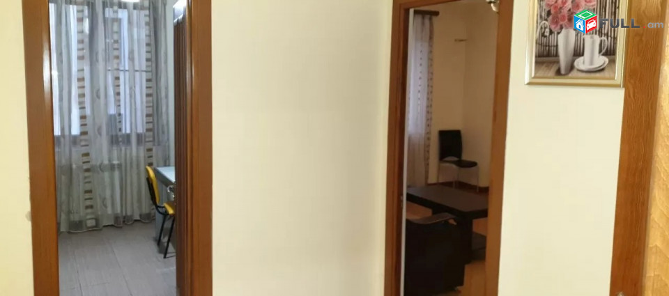 Կոդ LK308  Բյուզանդ նորակառույց 3 սեն. բնակարան / for rent Byuzand st
