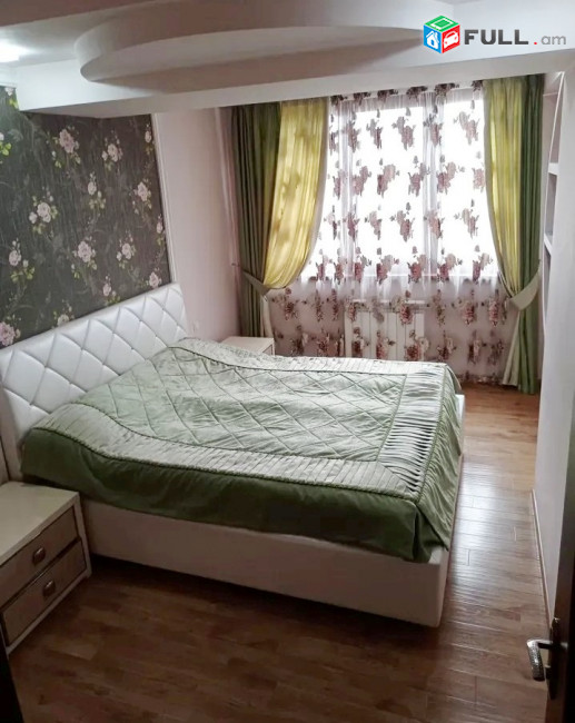 Կոդ LK311  Մաշտոց նորակառույց 3 սեն. բնակարան / for rent Mashtoc st