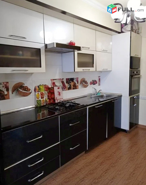 Կոդ LK311  Մաշտոց նորակառույց 3 սեն. բնակարան / for rent Mashtoc st