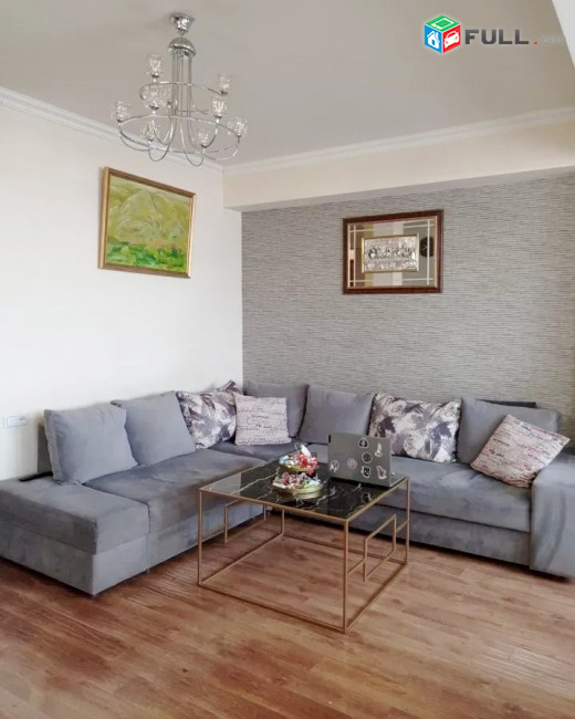 Կոդ LK311  Մաշտոց նորակառույց 3 սեն. բնակարան / for rent Mashtoc st
