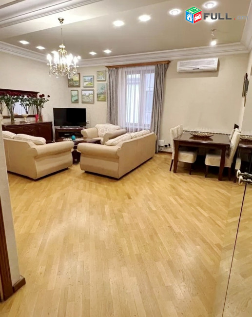 Կոդ LK312  Մաշտոցի պողոտա 3 սեն. բնակարան / for rent Mashtoc st.