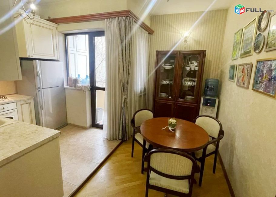 Կոդ LK312  Մաշտոցի պողոտա 3 սեն. բնակարան / for rent Mashtoc st.
