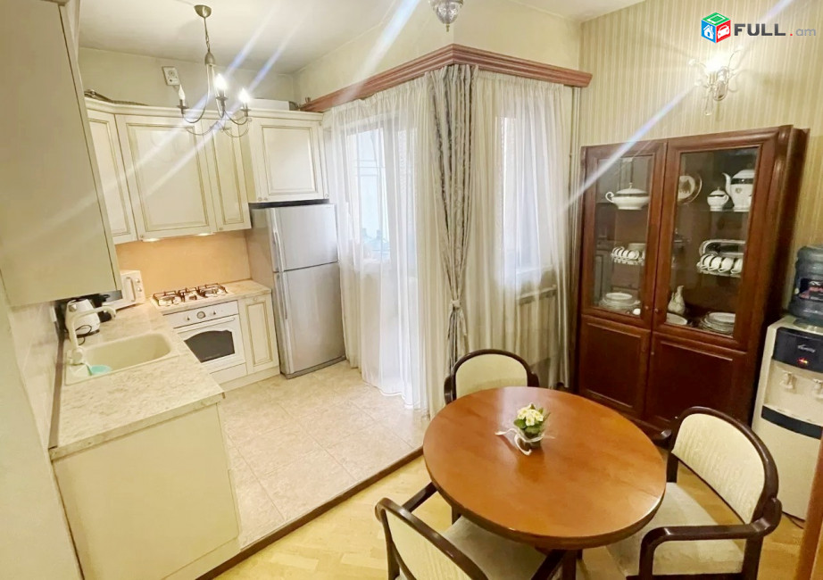 Կոդ LK312  Մաշտոցի պողոտա 3 սեն. բնակարան / for rent Mashtoc st.