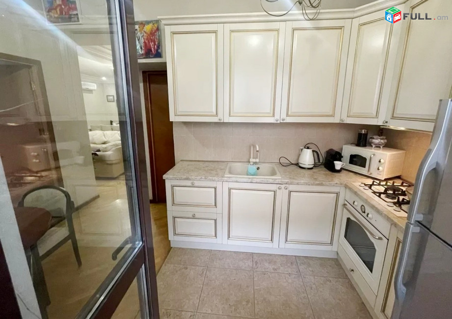 Կոդ LK312  Մաշտոցի պողոտա 3 սեն. բնակարան / for rent Mashtoc st.