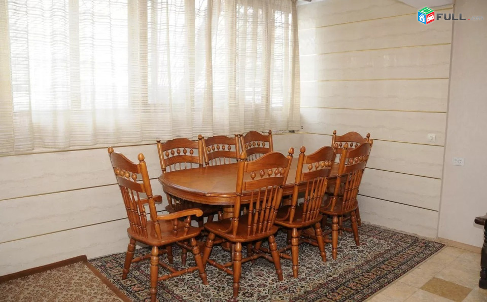 Կոդ LK318  Ավետ Ավետիսյան փողոց 3 սեն. բնակարան Արաբկիր 