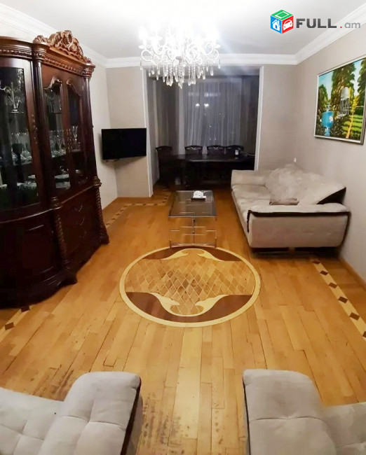 Կոդ LK327 Թումանյան փողոց 3 սեն. բնակարան / for rent Tumanyan st
