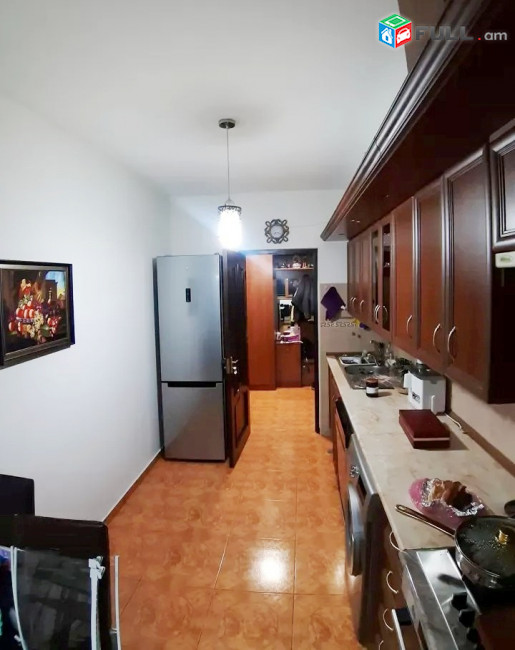 Կոդ LK327 Թումանյան փողոց 3 սեն. բնակարան / for rent Tumanyan st