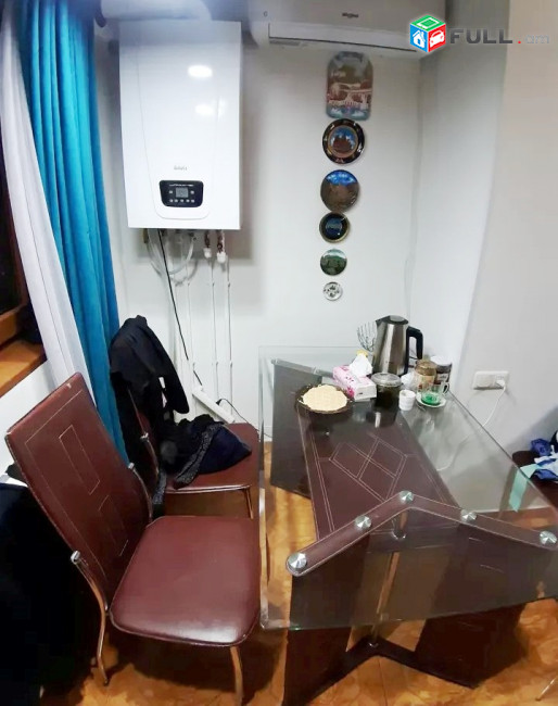 Կոդ LK327 Թումանյան փողոց 3 սեն. բնակարան / for rent Tumanyan st