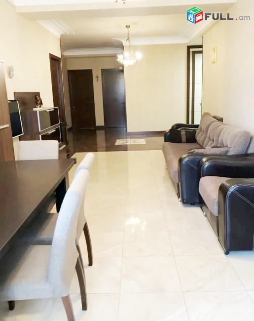 Կոդ LK328  Բյուզանդ նորակառույց 3 սեն. բնակարան / for rent Byuznad st