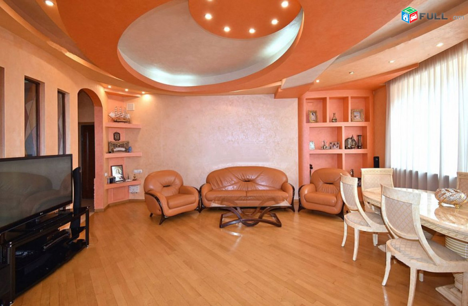 Կոդ LK330  Հյուսիսային պողոտա 3 սեն. բնակարան / for rent Northern Avenue
