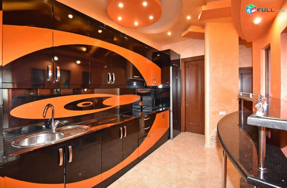 Կոդ LK330  Հյուսիսային պողոտա 3 սեն. բնակարան / for rent Northern Avenue