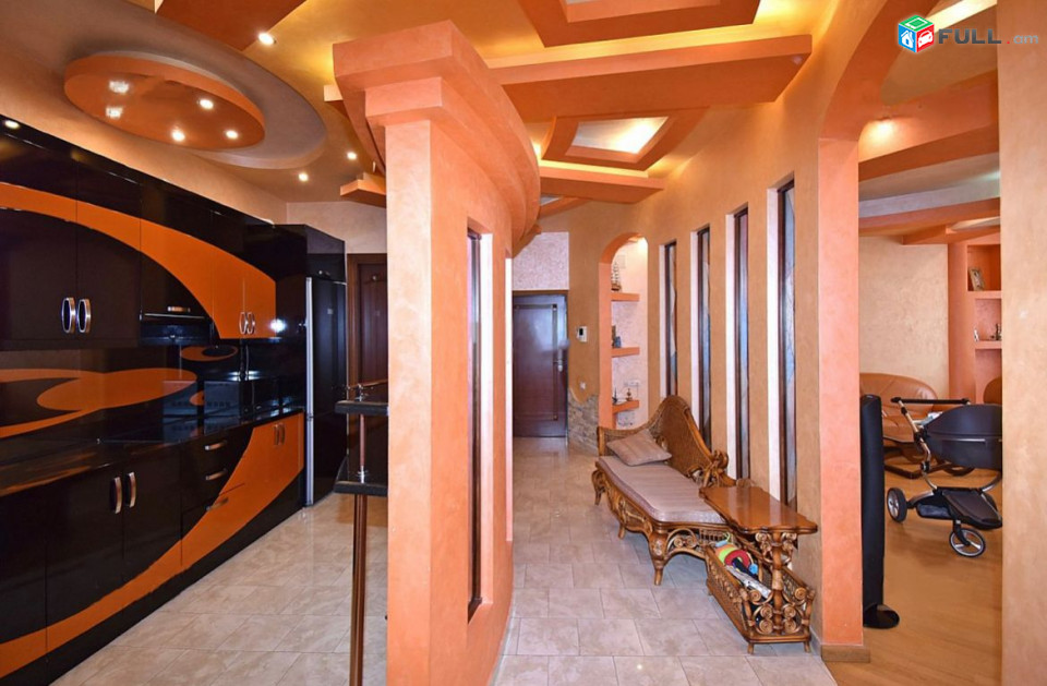 Կոդ LK330  Հյուսիսային պողոտա 3 սեն. բնակարան / for rent Northern Avenue