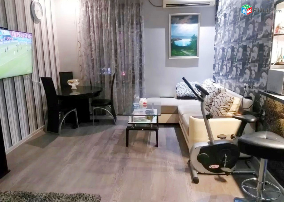 Կոդ LK339  Մաշտոցի պողոտա 3 սեն. բնակարան / for rent Mashtoc st